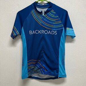 Women’s Bike Jersey NWT Size M